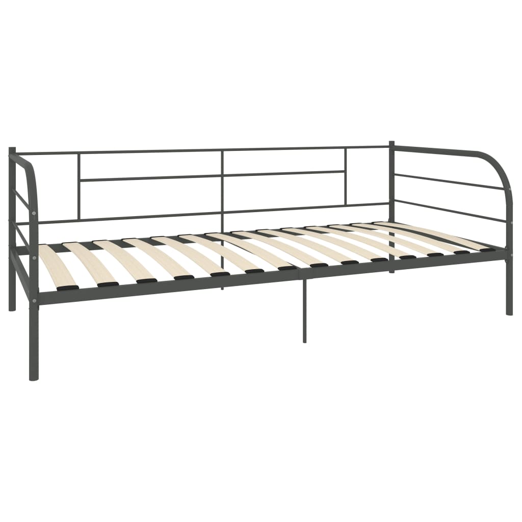 284674  Daybed Frame Without Mattress Metal