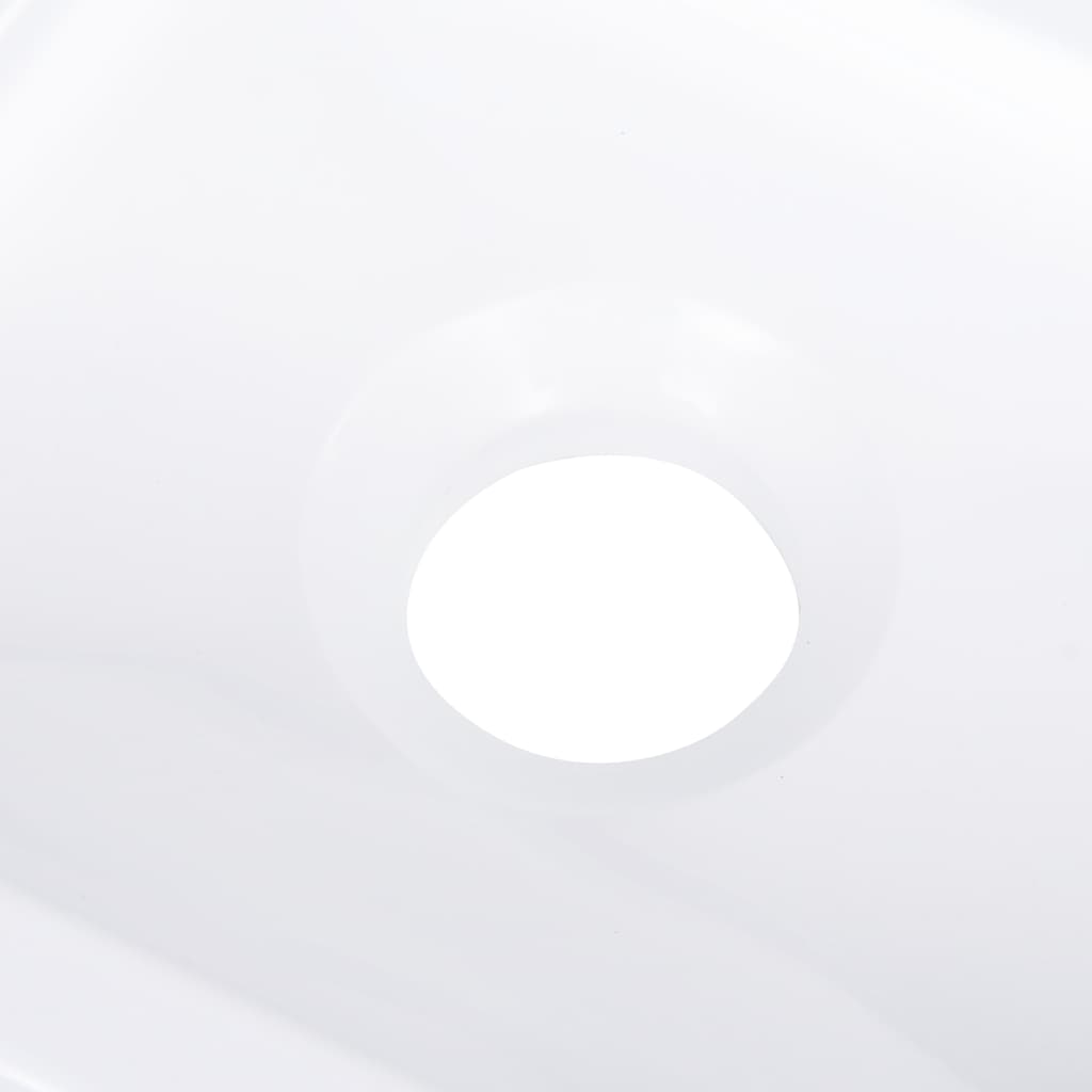Wash Basin 400X220X90 Mm Smc White