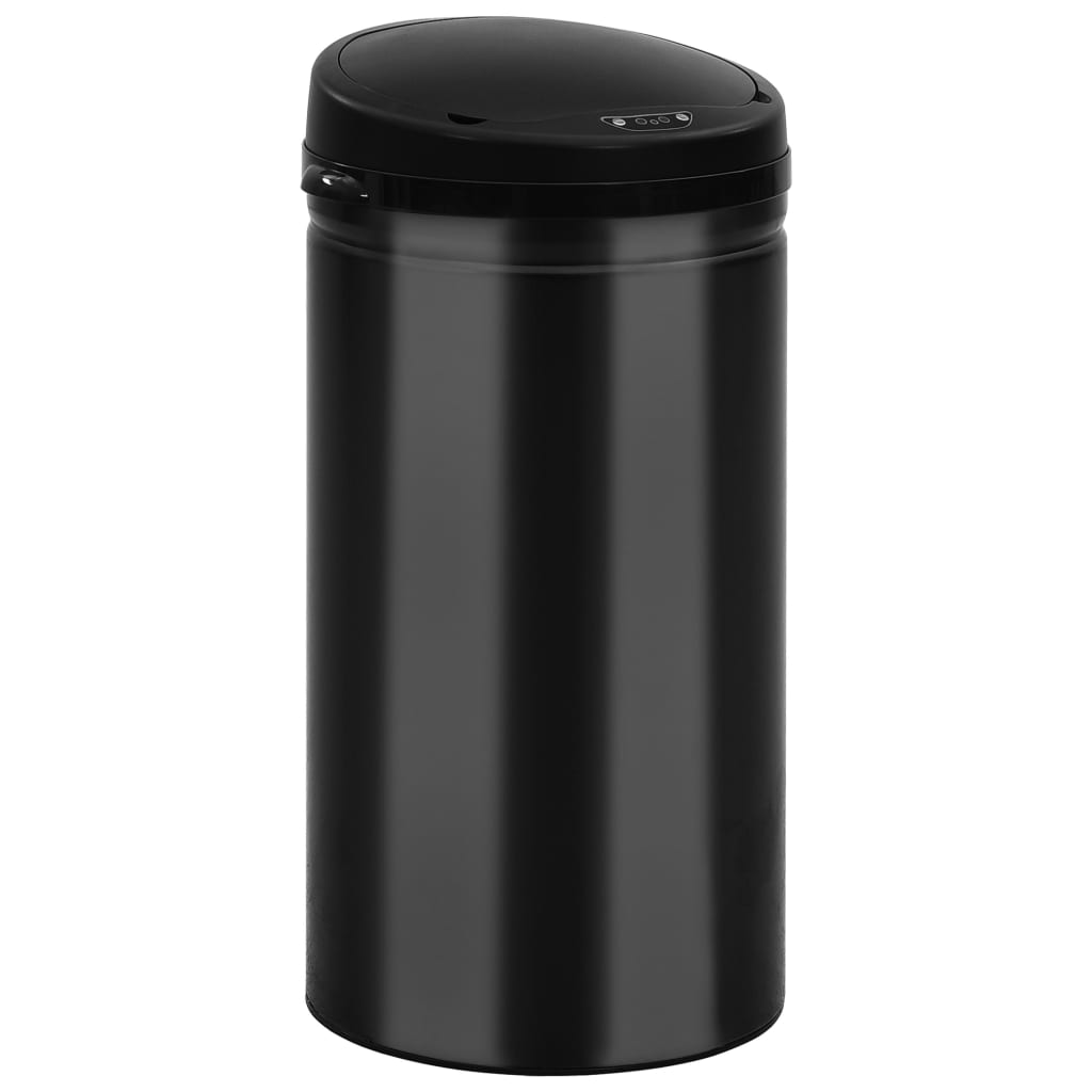 Automatic Sensor Dustbin Carbon Steel