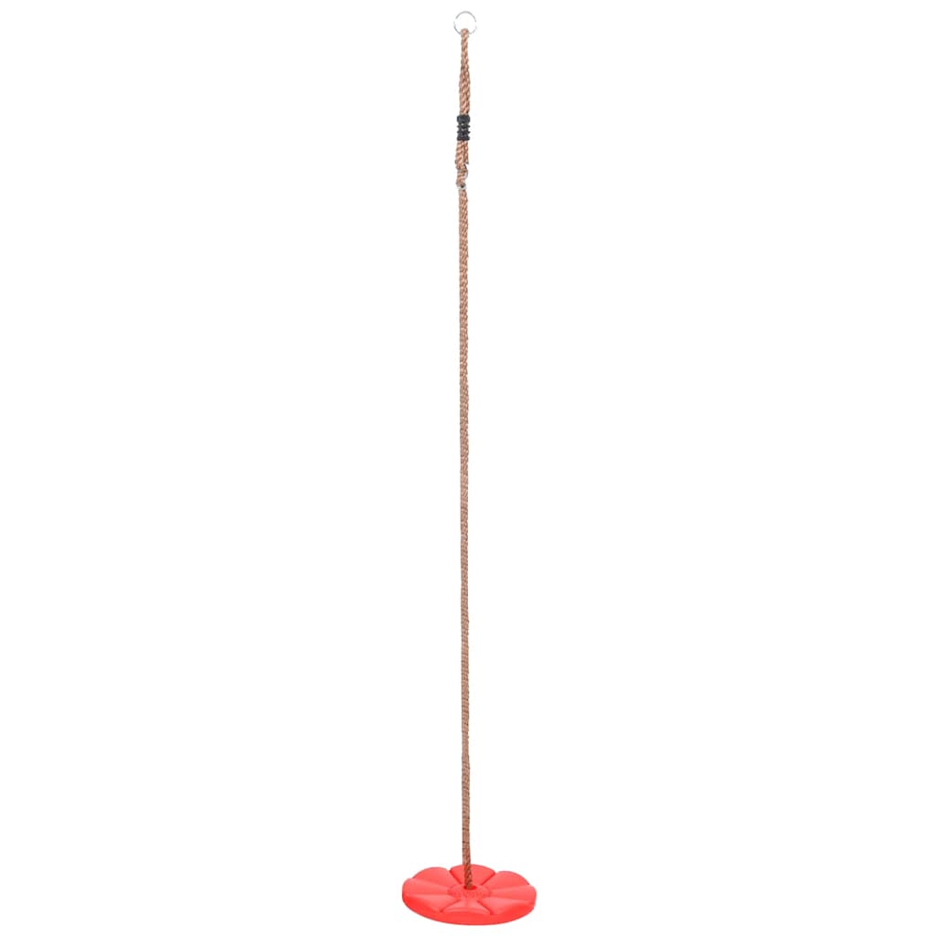 Plate Swing 200 Cm Red