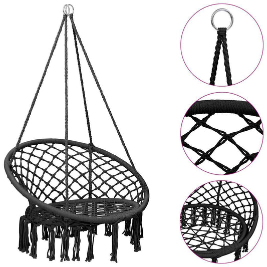 Hammock Swing Chair 80 Cm
