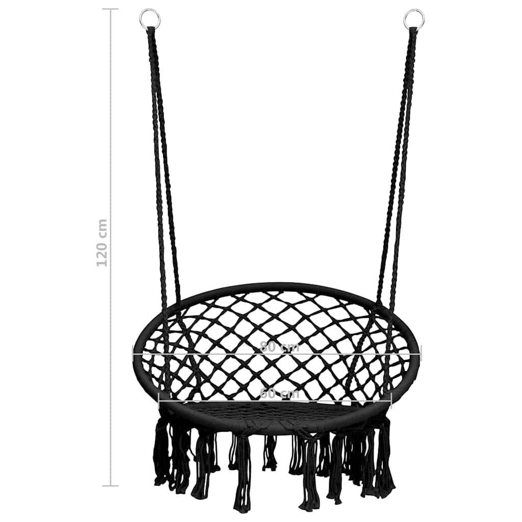 Hammock Swing Chair 80 Cm