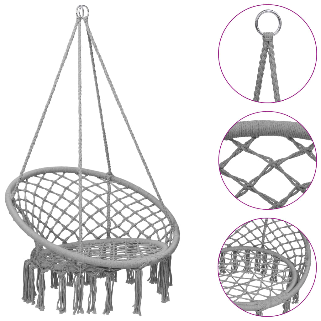 Hammock Swing Chair 80 Cm