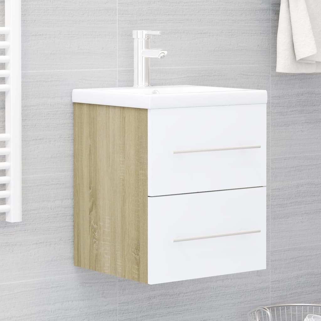 Sink Cabinet Engineered Wood