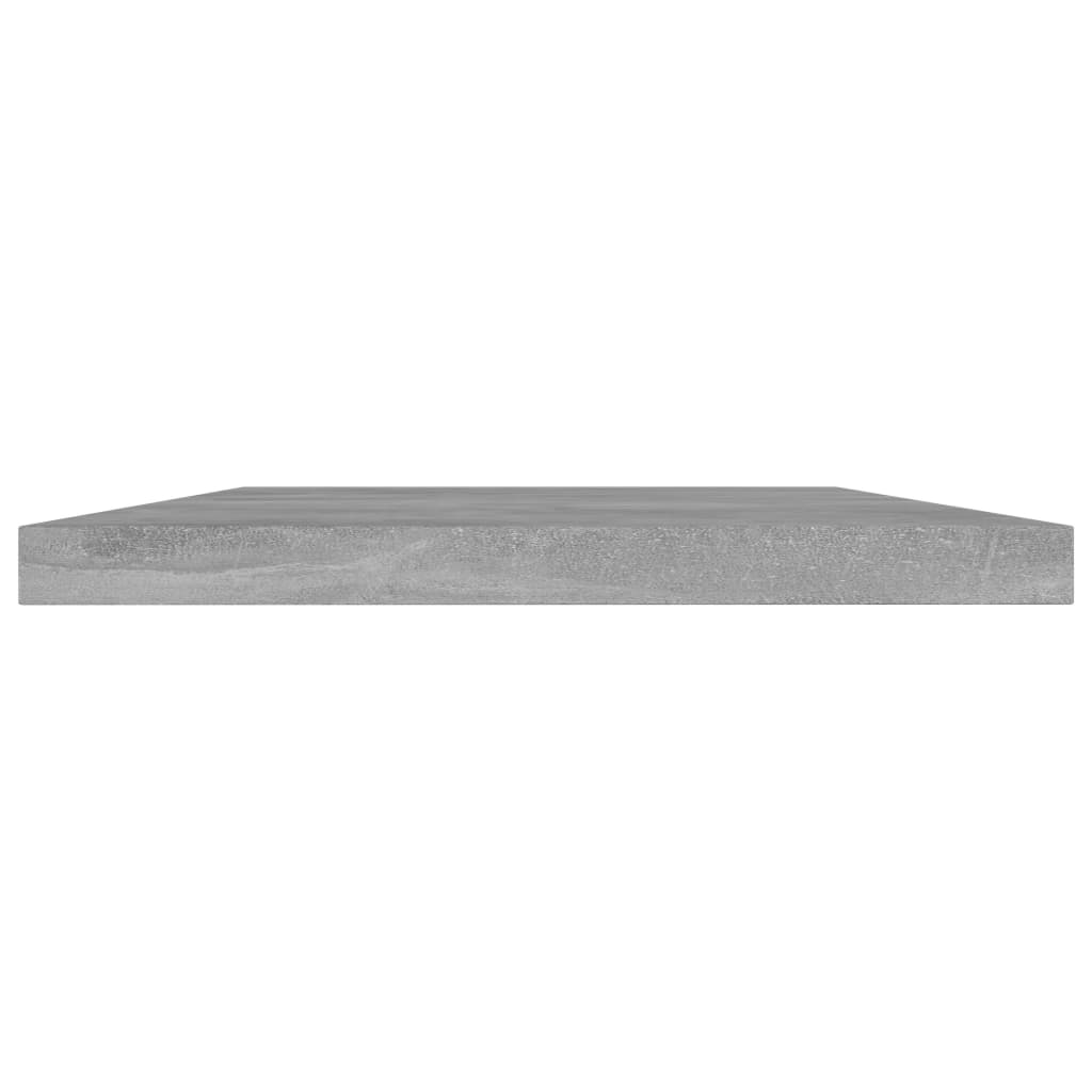 Bookshelf Boards 4 Pcs Engineered Wood