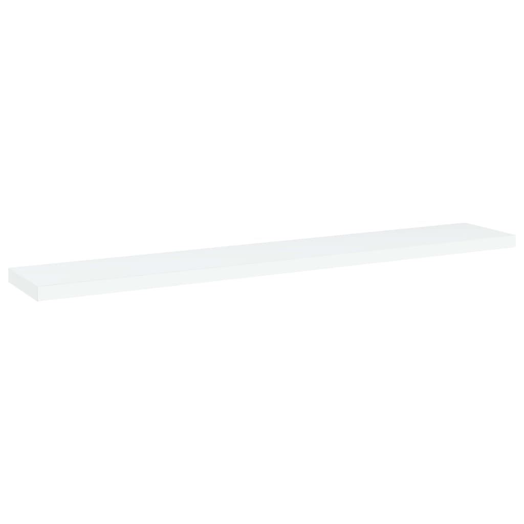 Bookshelf Boards 4 Pcs Engineered Wood