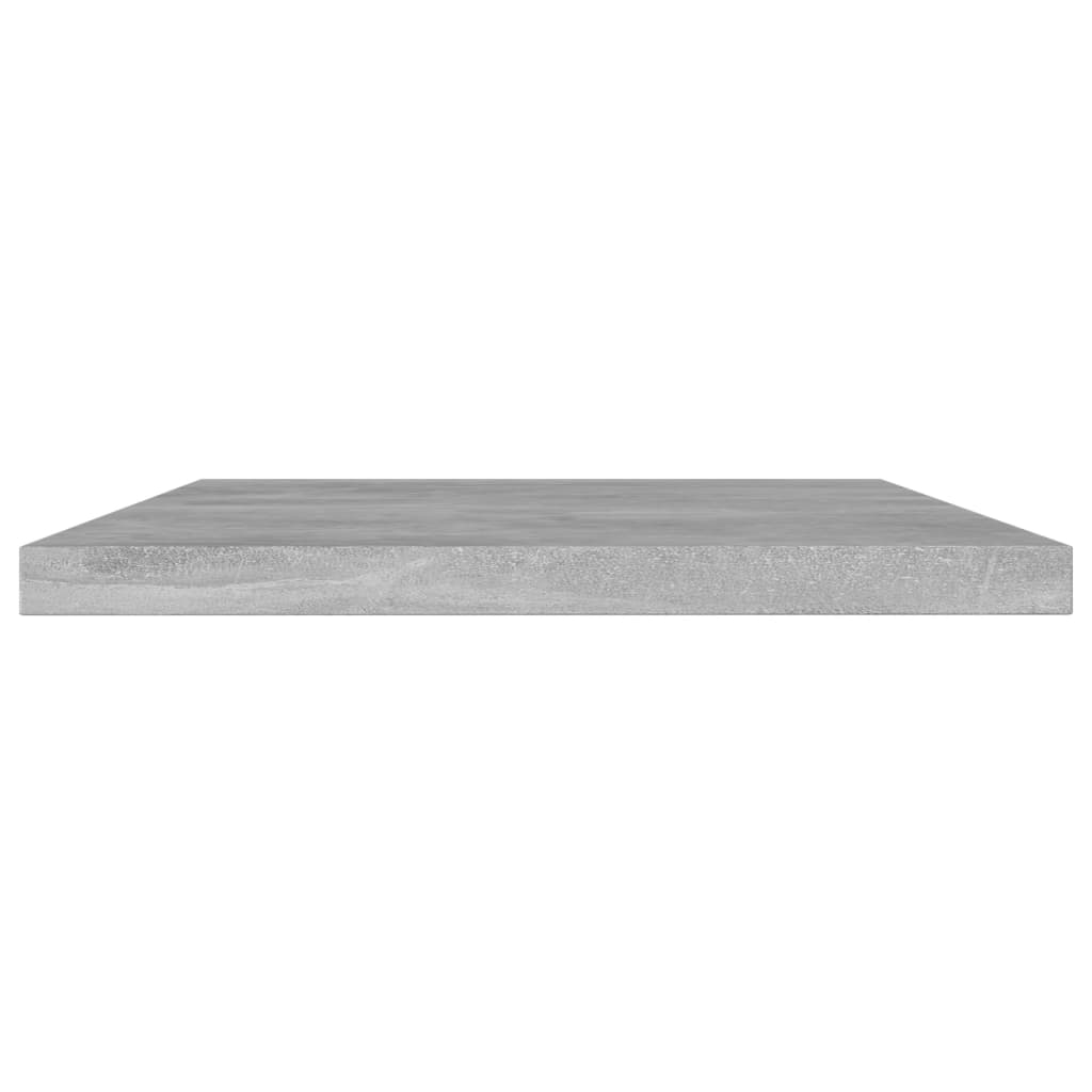 Bookshelf Boards 4 Pcs Engineered Wood