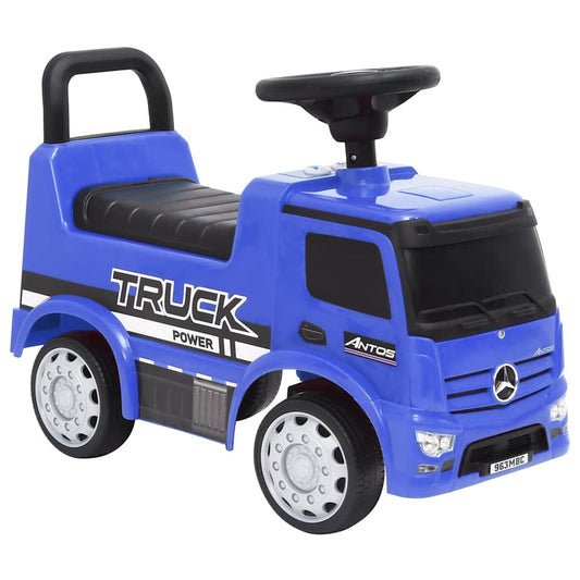 Step Car Mercedes-Benz Truck
