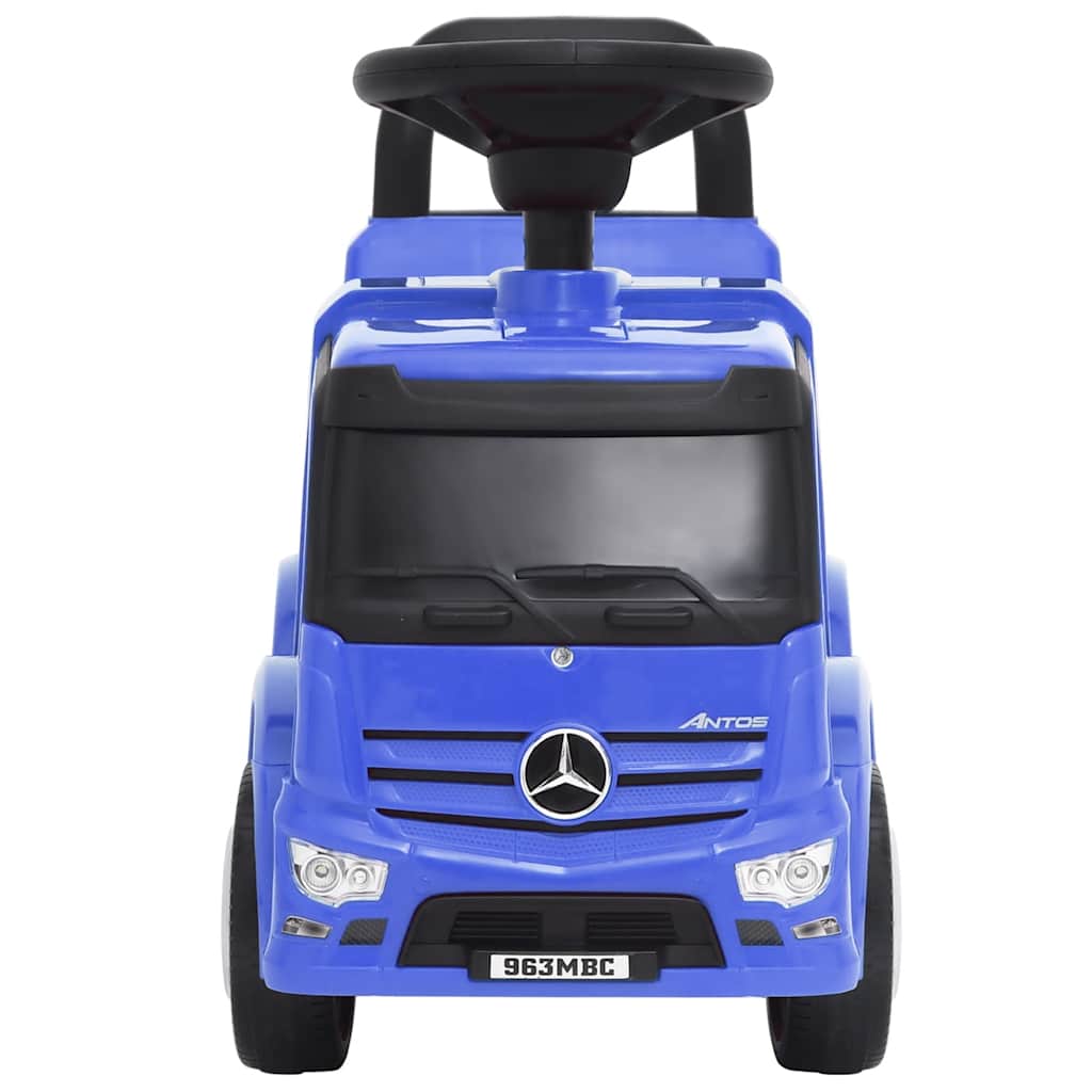 Step Car Mercedes-Benz Truck