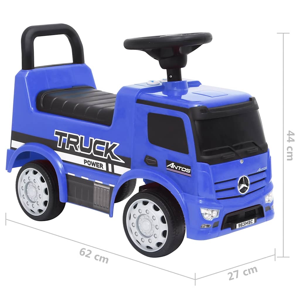 Step Car Mercedes-Benz Truck