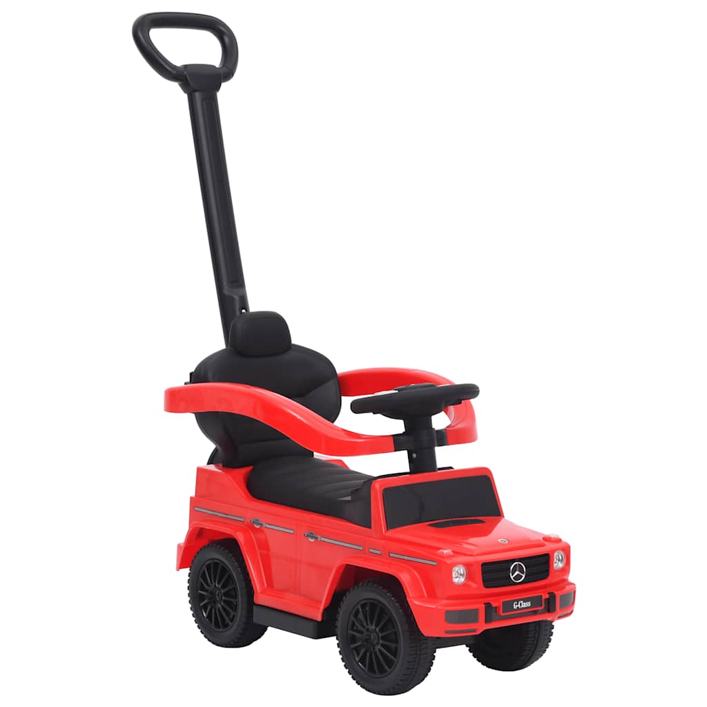 Push Walk Car G63