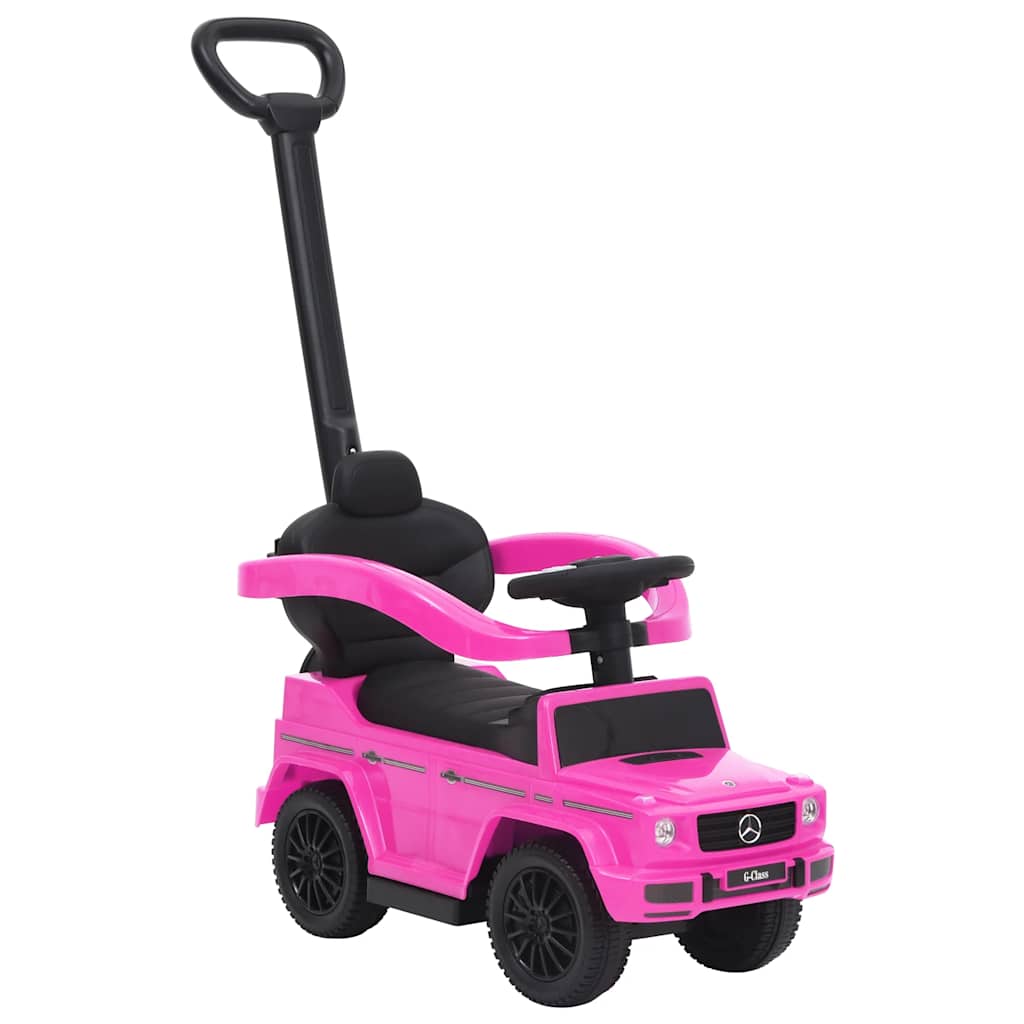 Push Walk Car G63