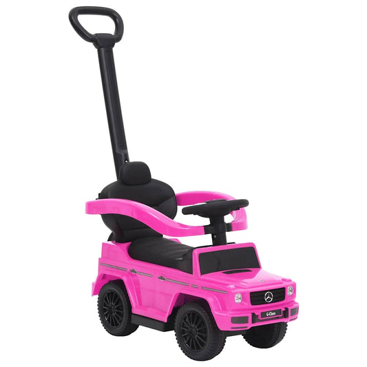 Push Walk Car G63