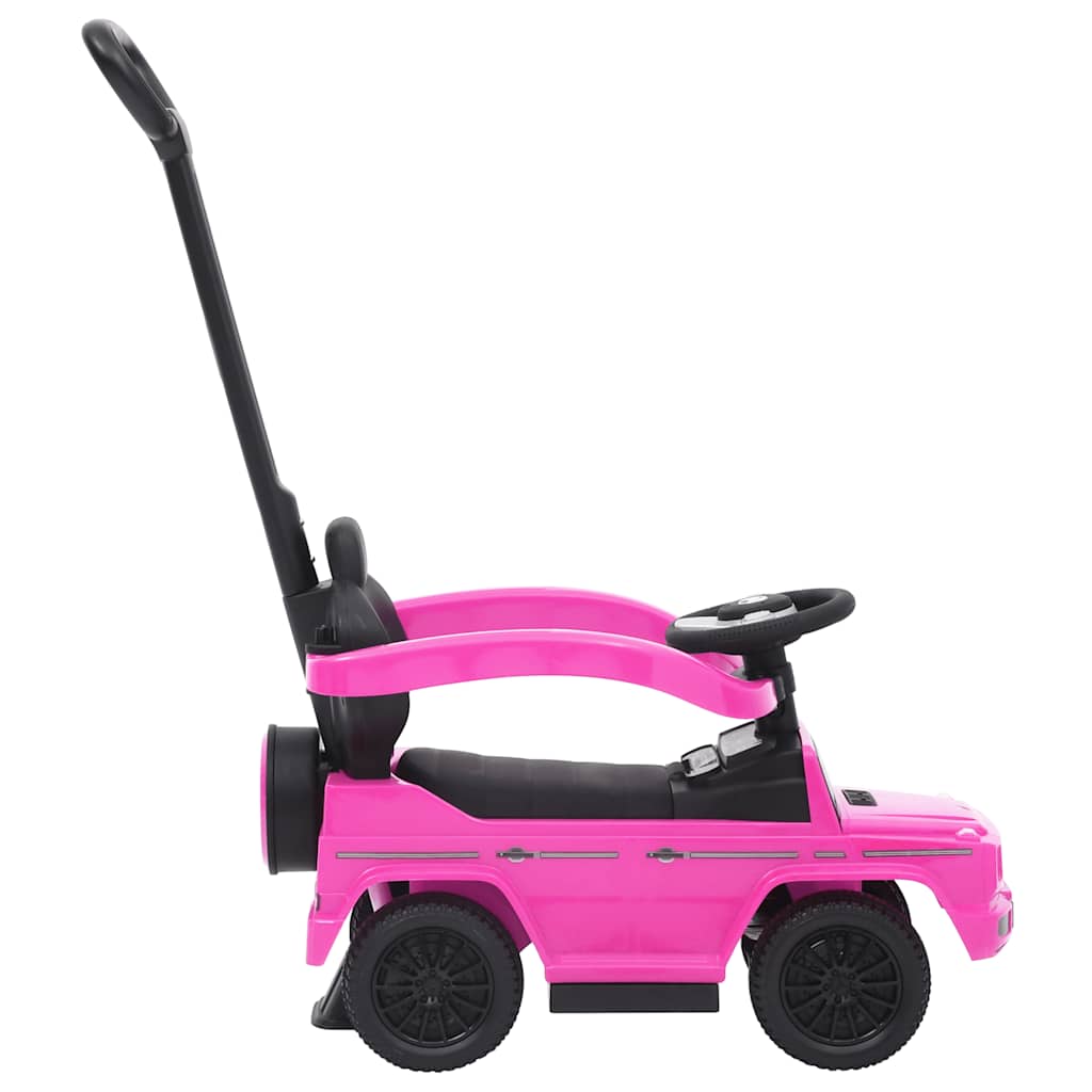 Push Walk Car G63