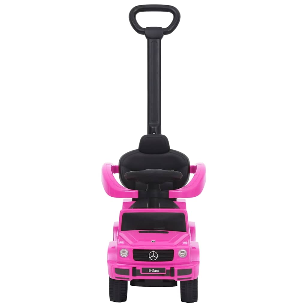 Push Walk Car G63