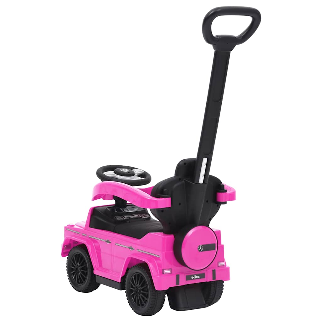 Push Walk Car G63