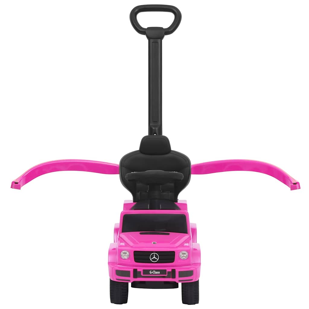 Push Walk Car G63