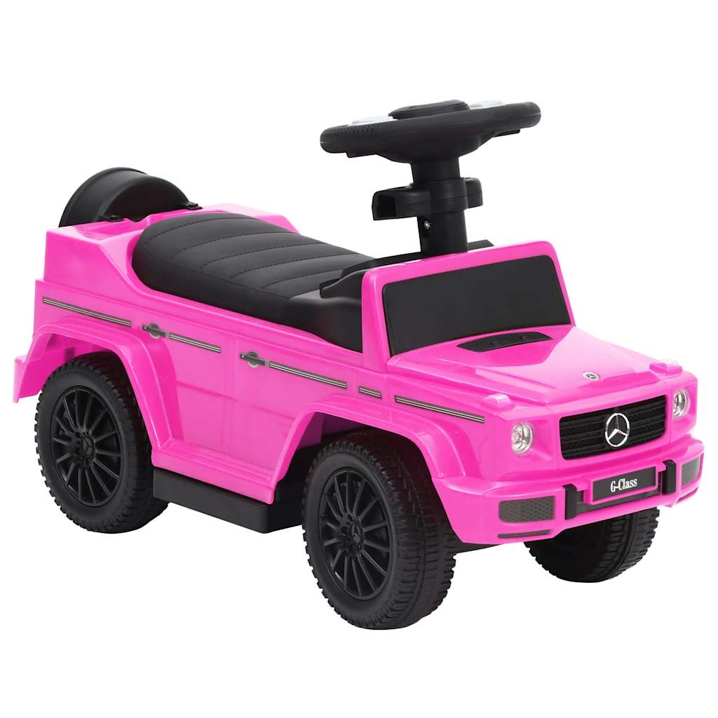 Push Walk Car G63