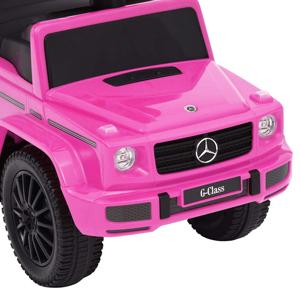 Push Walk Car G63