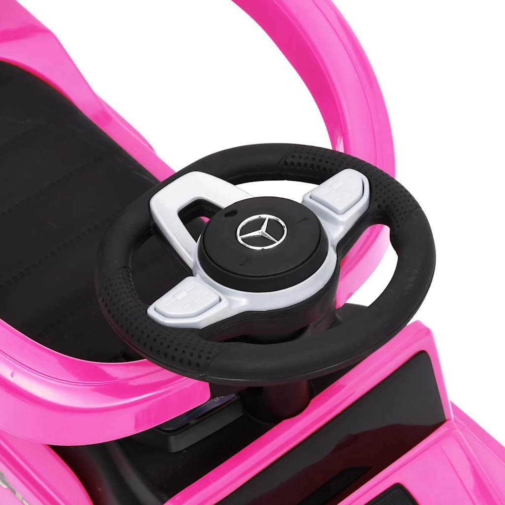 Push Walk Car G63