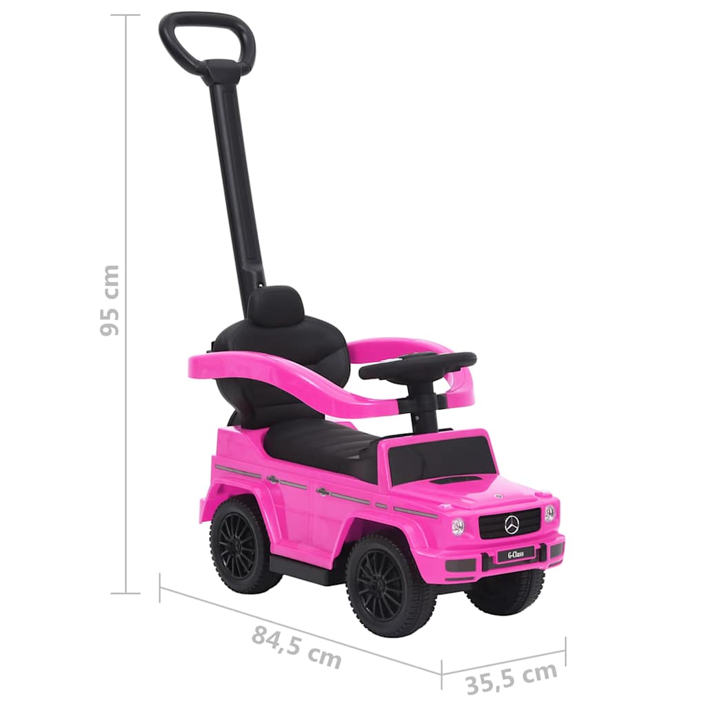 Push Walk Car G63