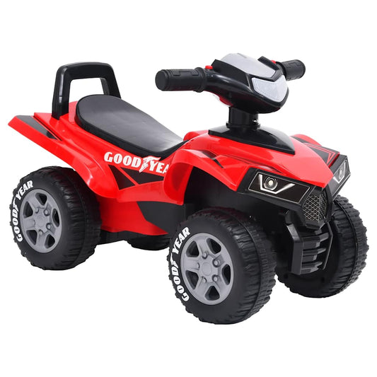 Children's Ride-On Quad Good Year