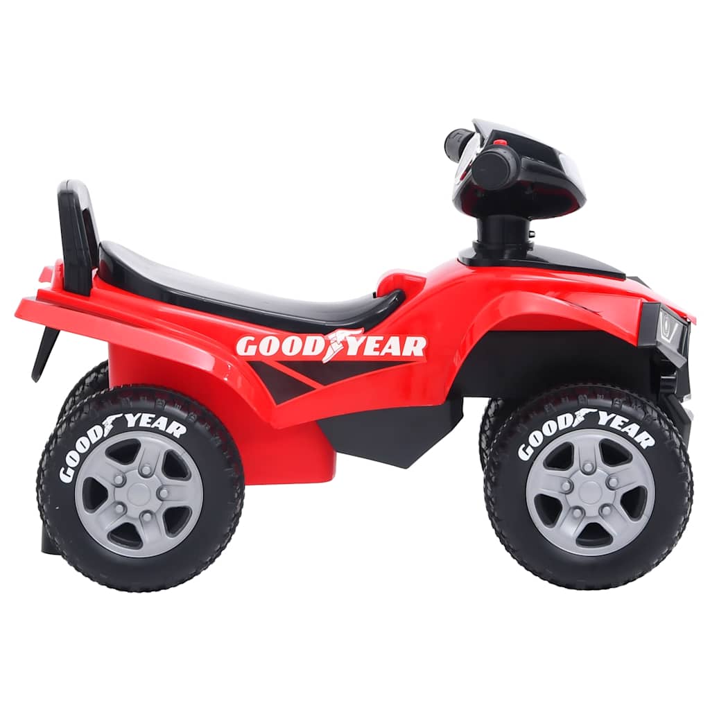 Children's Ride-On Quad Good Year