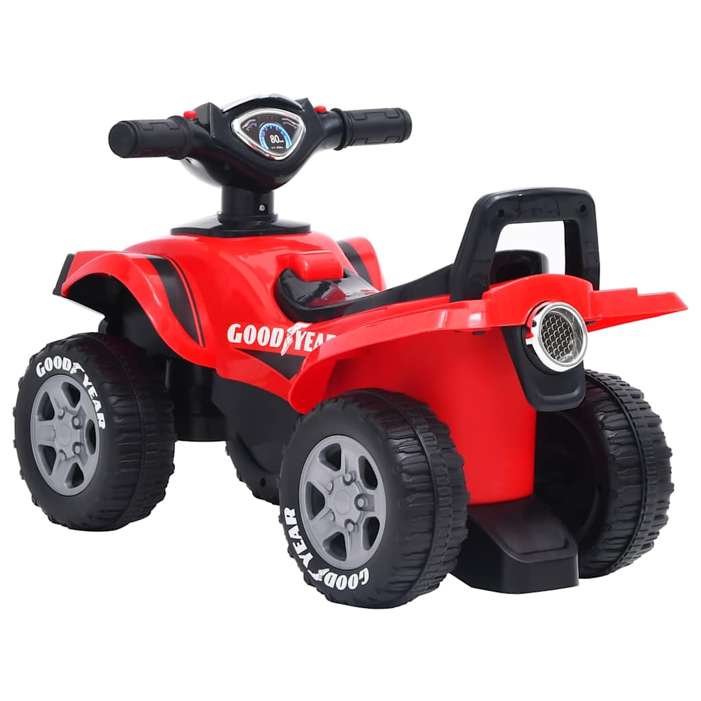 Children's Ride-On Quad Good Year