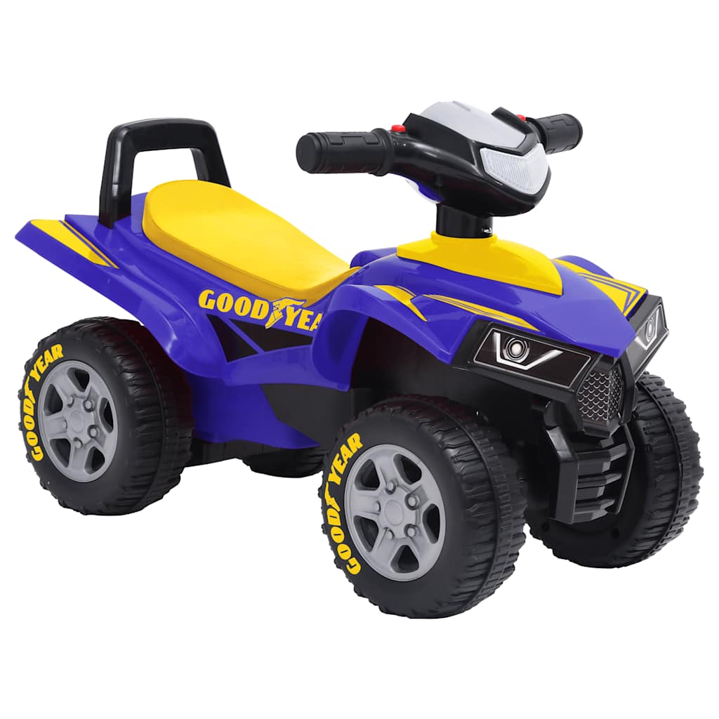 Children's Ride-On Quad Good Year
