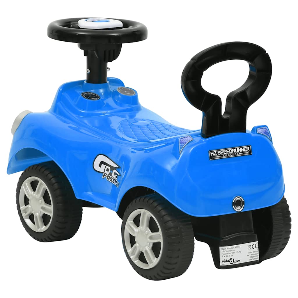 Step Car
