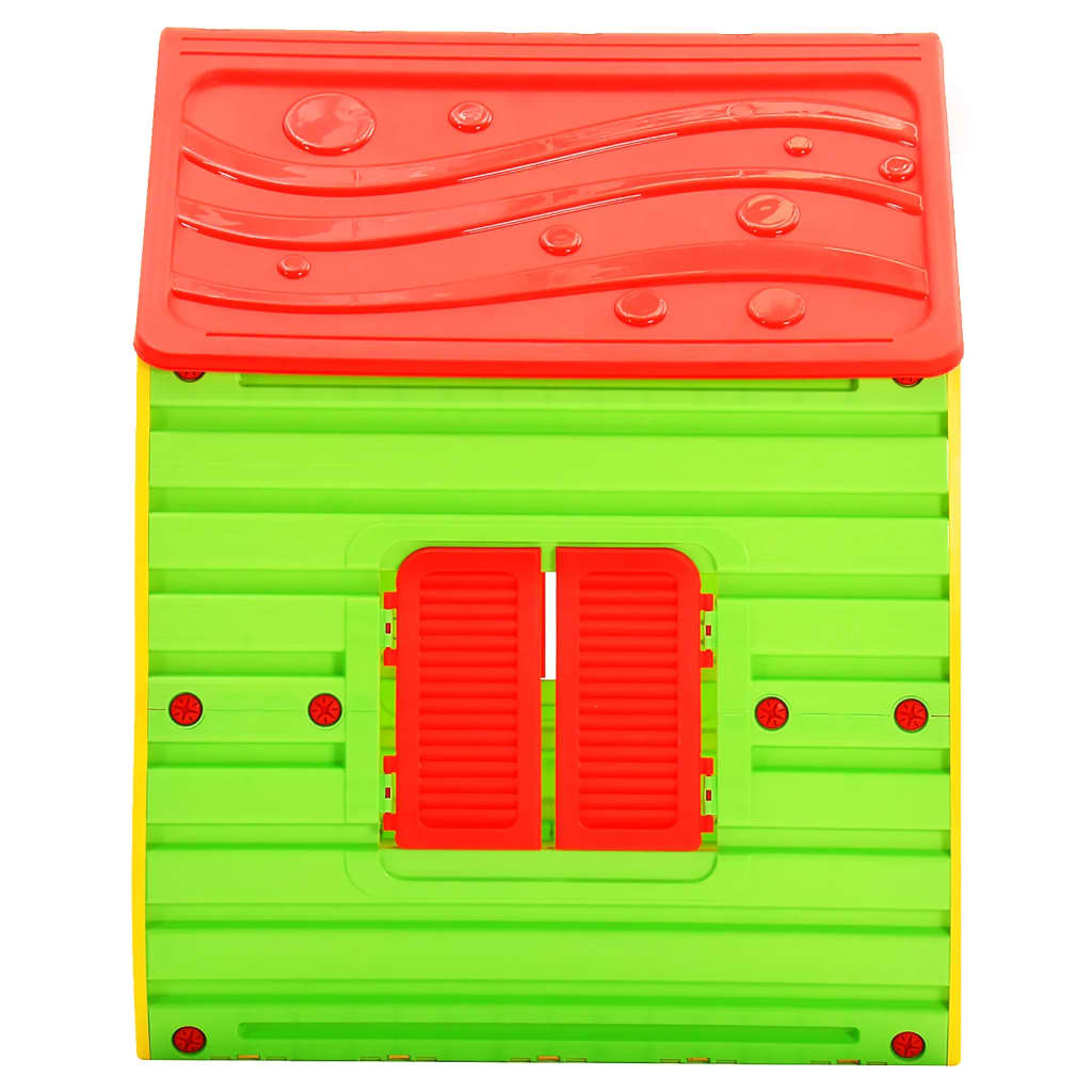 Kids Playhouse 102X90X109 Cm