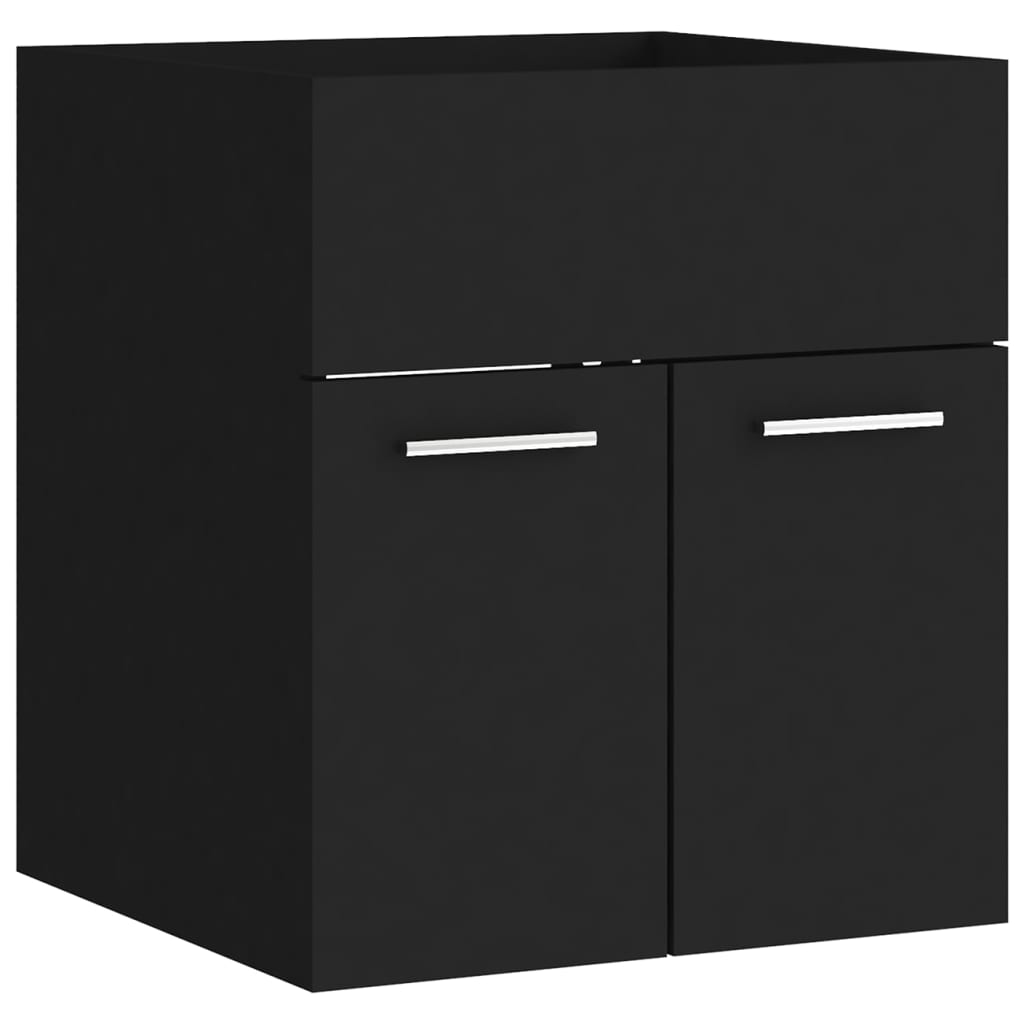 Bathroom Furniture Set Engineered Wood