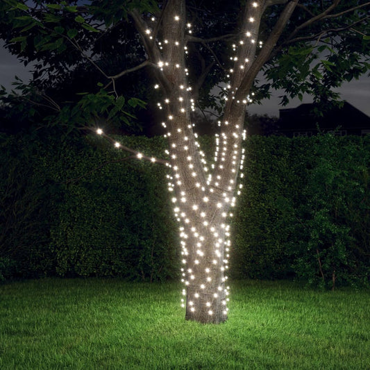 Solar Fairy Lights 2 Pcs 2X200 Led Indoor Outdoor