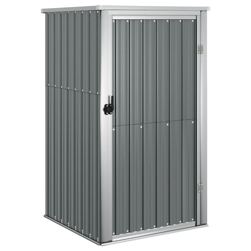 Garden Tool Shed Galvanised Steel