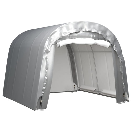 Storage Tent 300X300 Cm Steel Grey