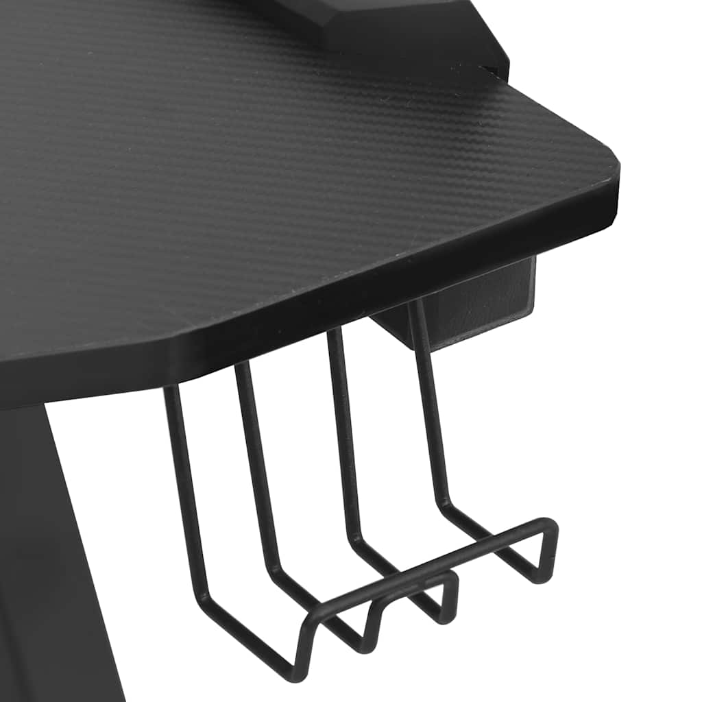Gaming Desk Led With Y Shape