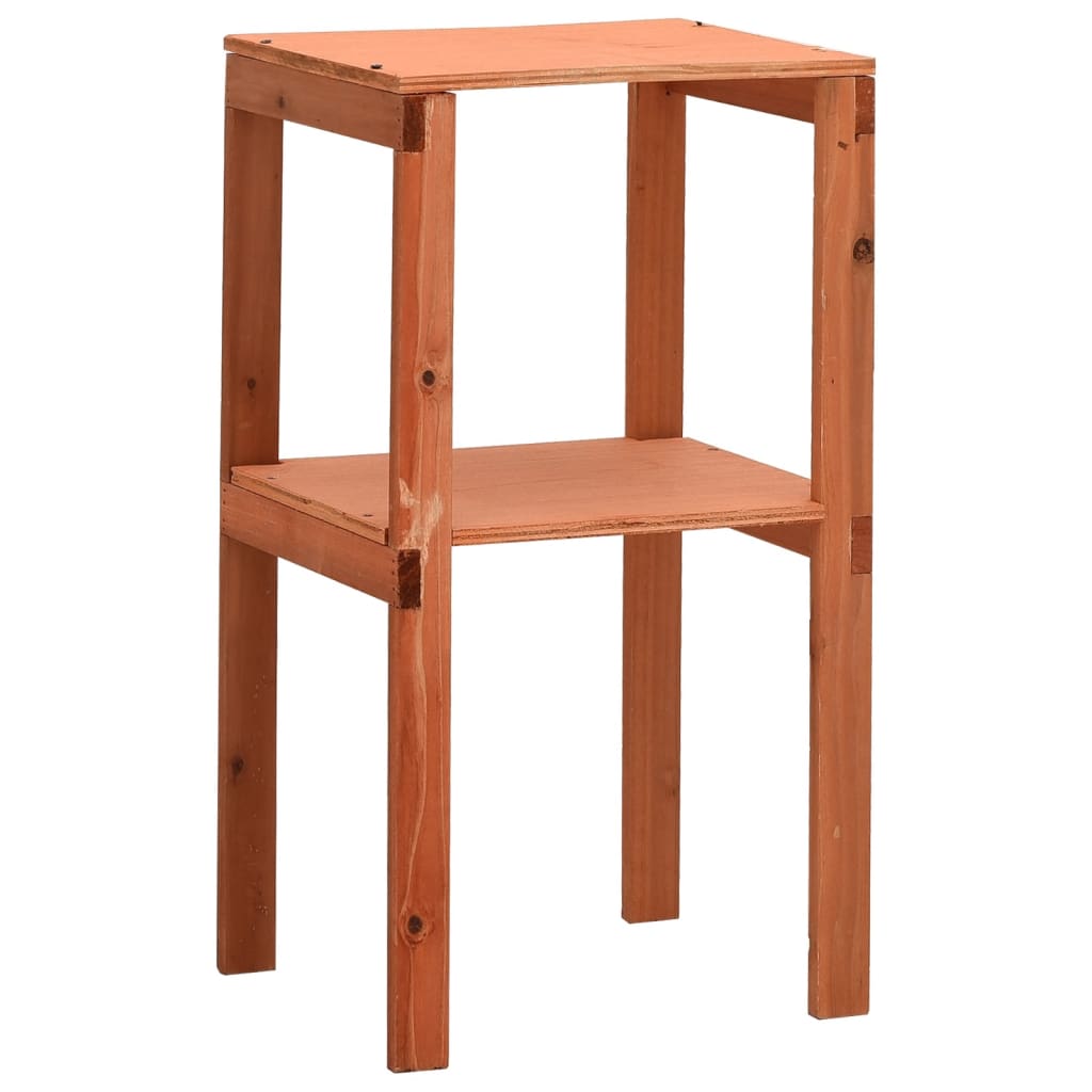 Garden Tool Shed 136X75X160 Cm Solid Firwood
