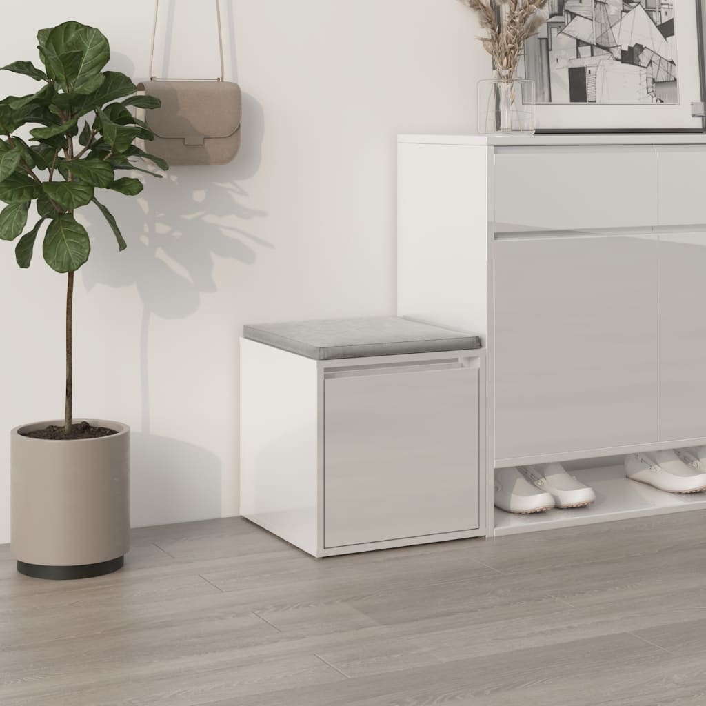 Box Drawer 40.5X40X40 Cm Engineered Wood
