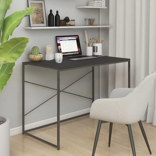 Computer Desk 110X60X70 Cm Engineered Wood