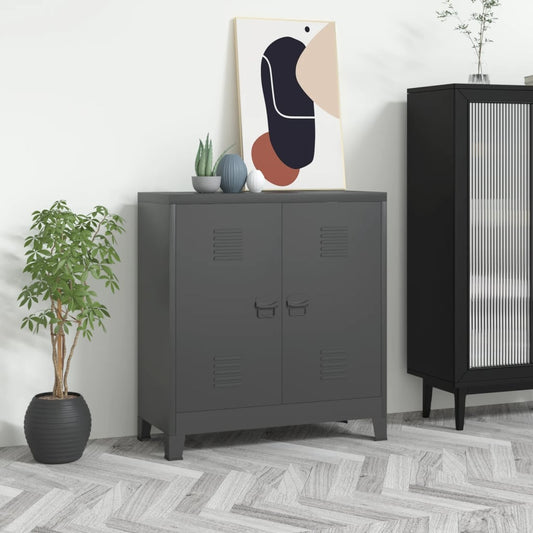 Industrial Storage Chest Steel