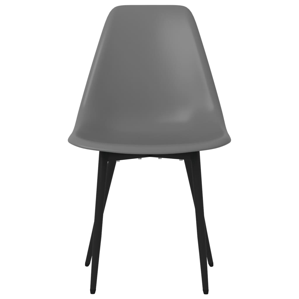 Dining Chairs 6 Pcs Pp
