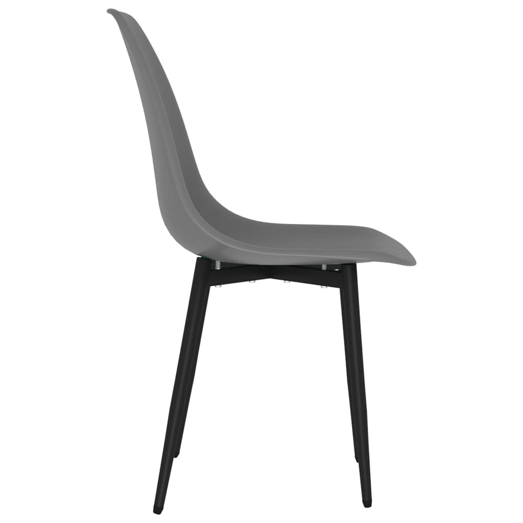 Dining Chairs 6 Pcs Pp