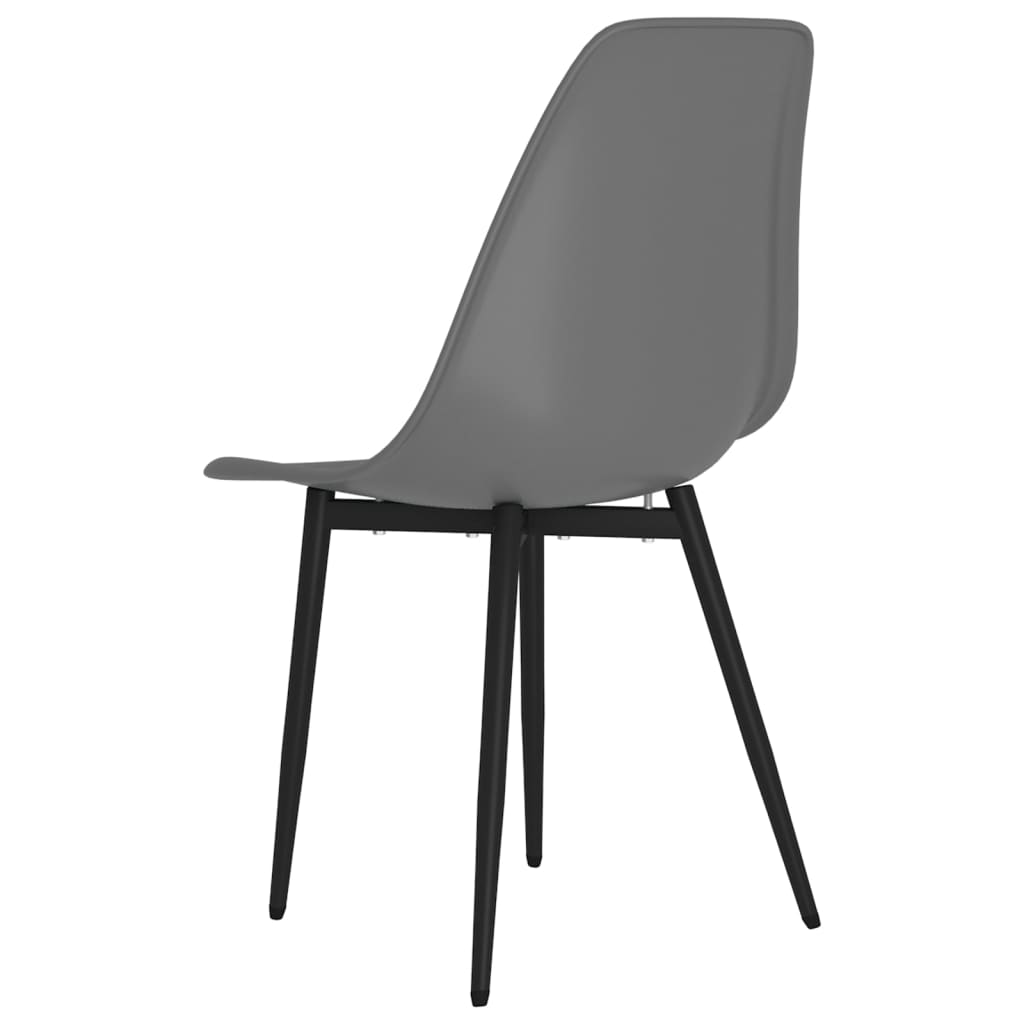 Dining Chairs 6 Pcs Pp