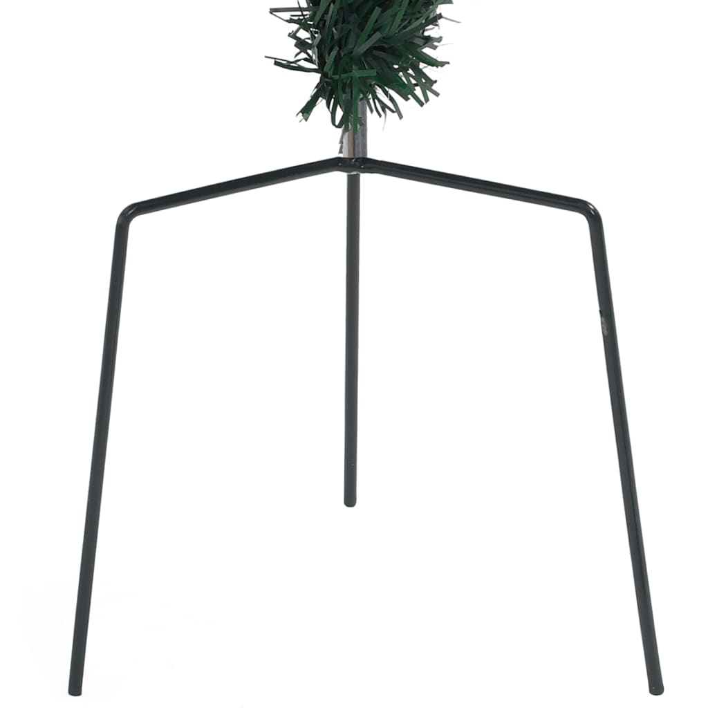 Artificial Pathway Christmas Trees 2 Pcs 76 Cm Pvc