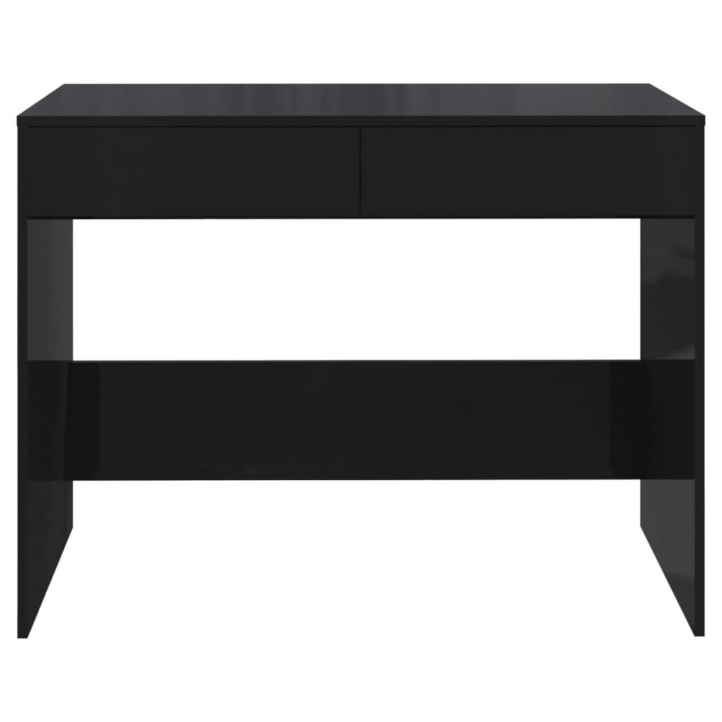 Desk 101X50X76.5 Cm Engineered Wood