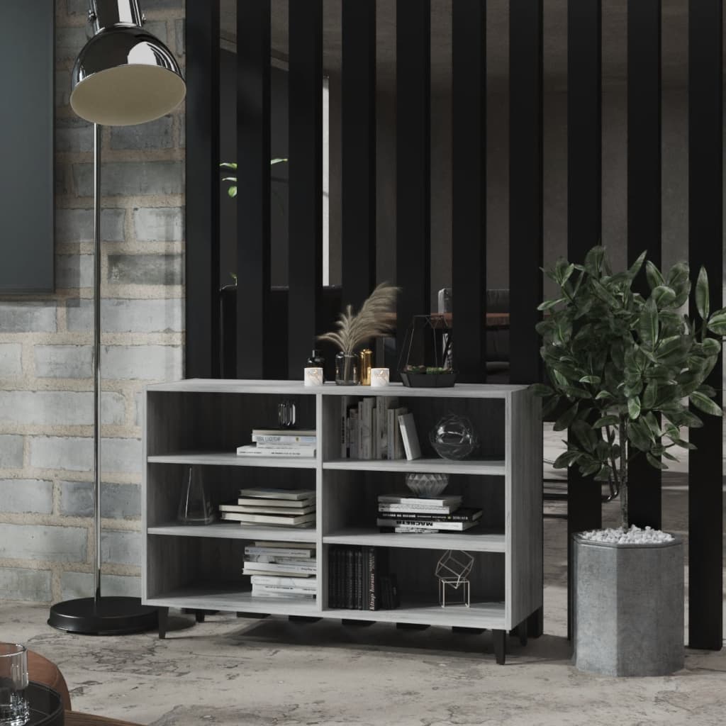 Sideboard 103.5X35X70 Cm Engineered Wood