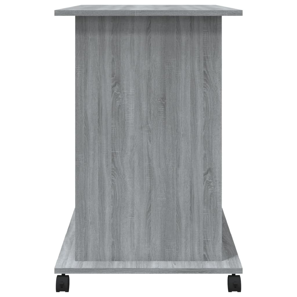 Computer Desk 80X50X75 Cm Engineered Wood