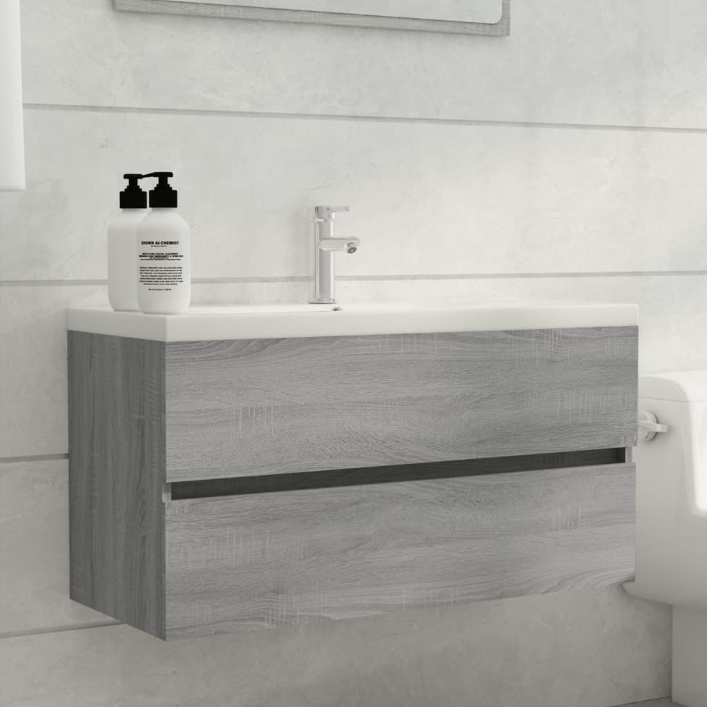 Sink Cabinet Engineered Wood