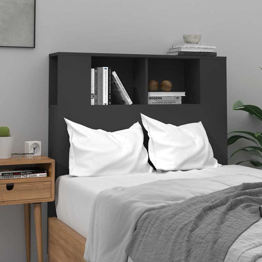 Headboard Cabinet 100X18.5X104.5 Cm