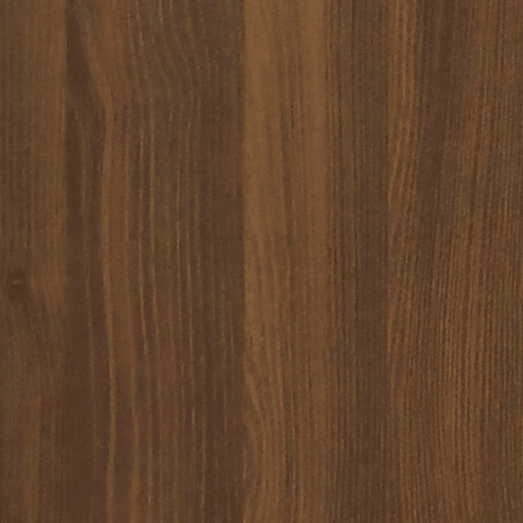 Bathroom Cabinet 60X33X60 Cm Engineered Wood